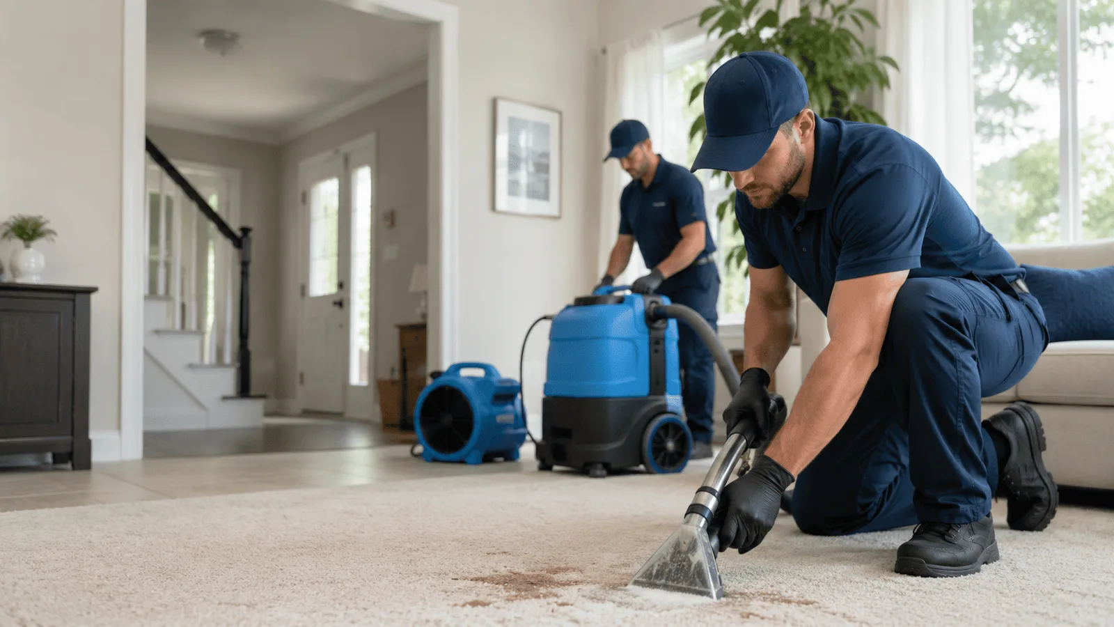 Pet Stain Carpet Cleaning in Spencer, WI near me